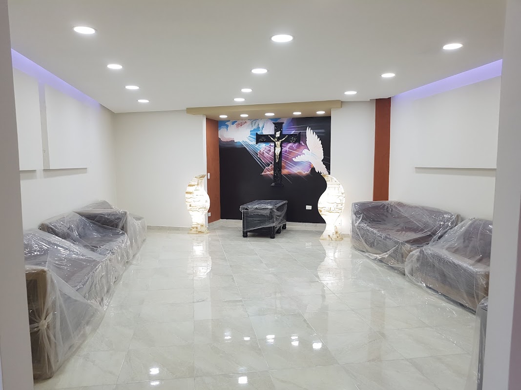 Funeraria VELATORIO Grupo Funerario Escandón & Escandón